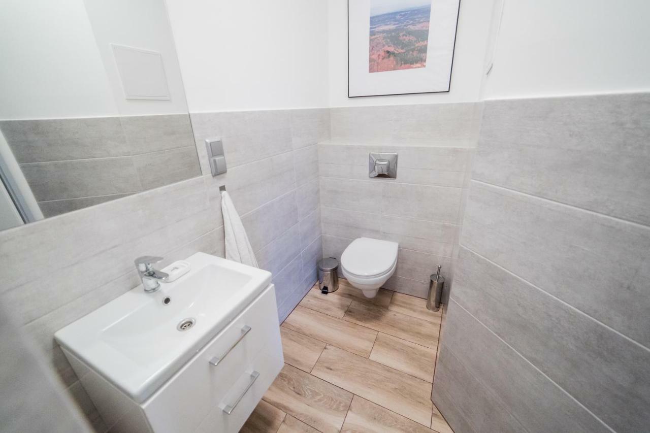 بولانيكا- زدروي Ms-Apart Apartament Z Sauna المظهر الخارجي الصورة