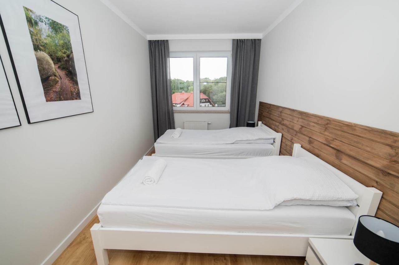 بولانيكا- زدروي Ms-Apart Apartament Z Sauna المظهر الخارجي الصورة