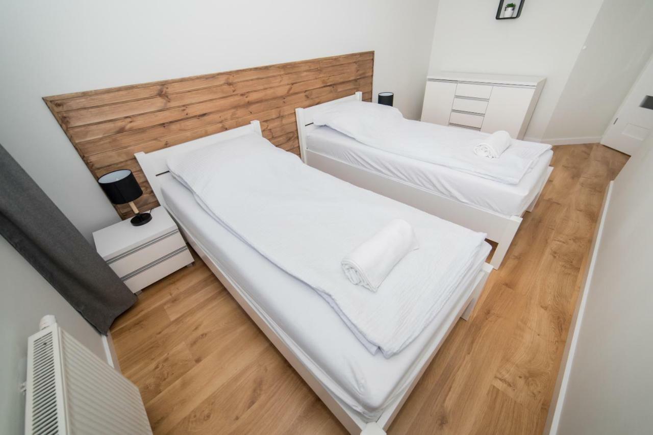 بولانيكا- زدروي Ms-Apart Apartament Z Sauna المظهر الخارجي الصورة