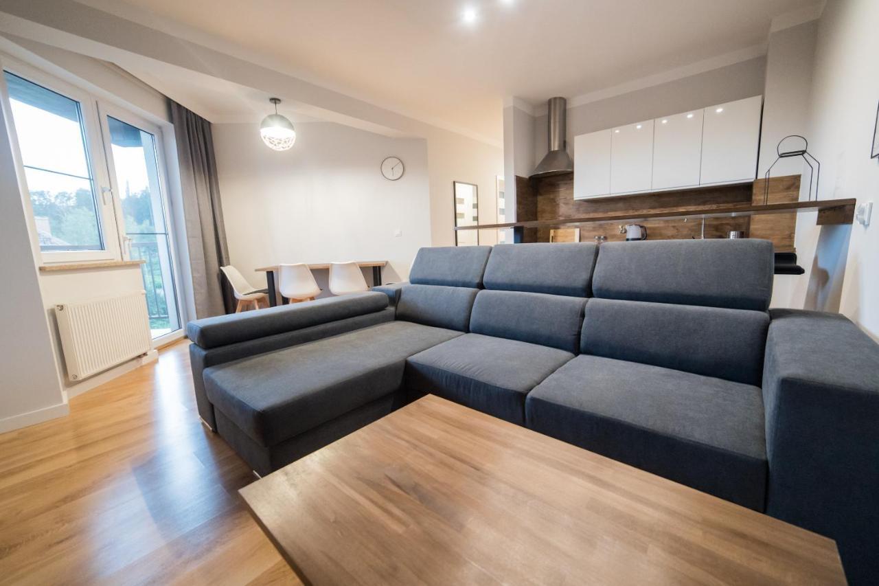 بولانيكا- زدروي Ms-Apart Apartament Z Sauna المظهر الخارجي الصورة