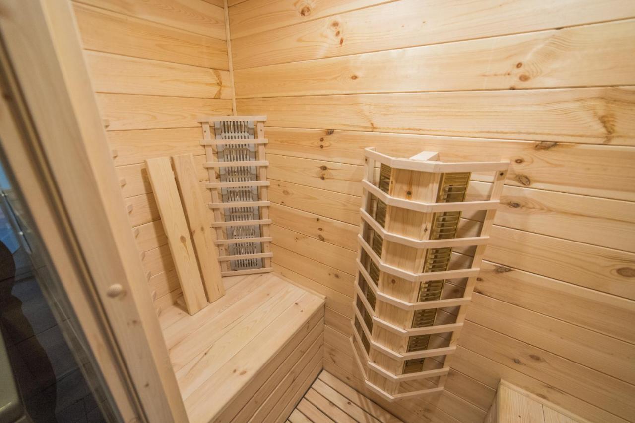 بولانيكا- زدروي Ms-Apart Apartament Z Sauna المظهر الخارجي الصورة