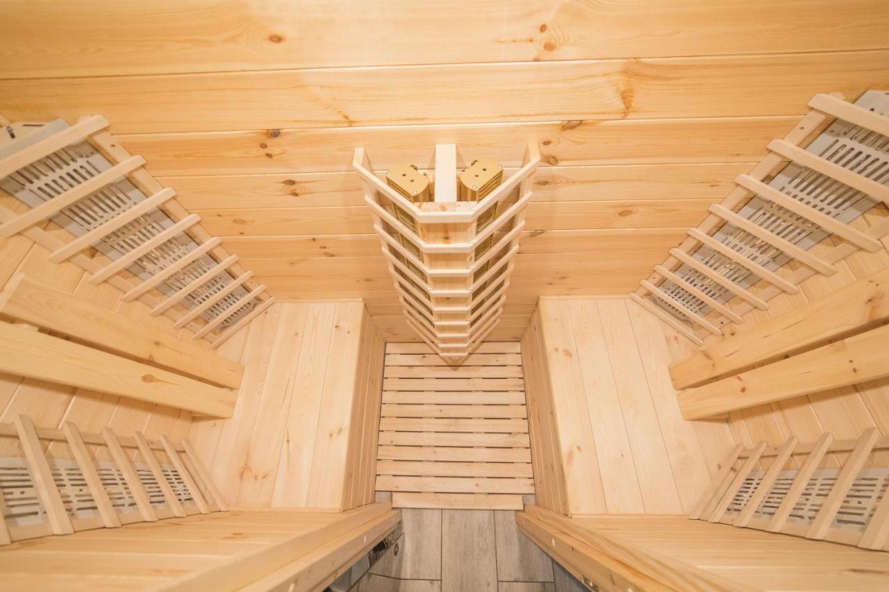 بولانيكا- زدروي Ms-Apart Apartament Z Sauna المظهر الخارجي الصورة